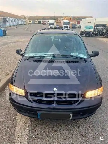 1999 Chrysler VOYAGER
