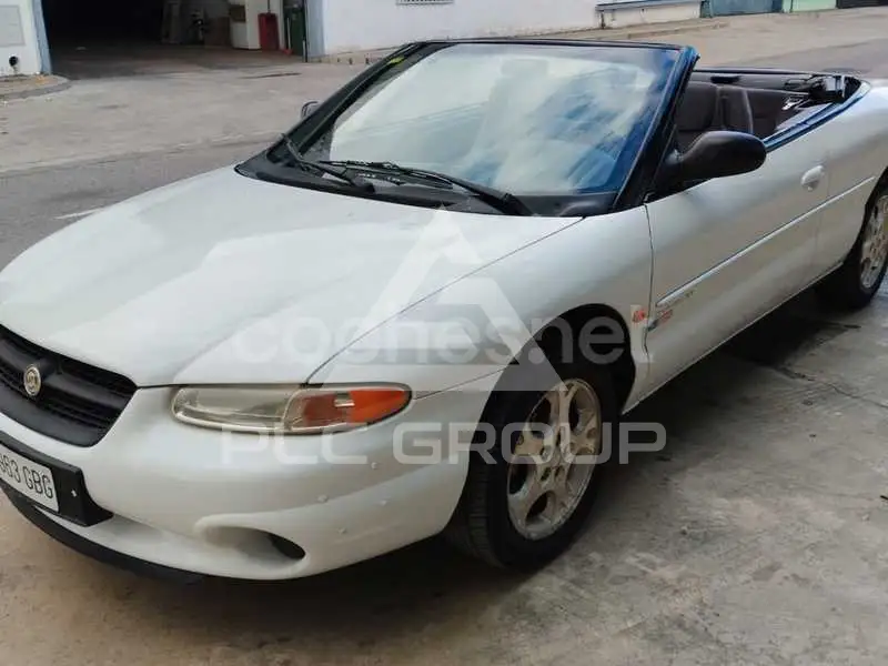 1999 Chrysler Stratus
