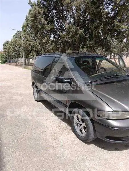 1999 Chrysler Grand Voyager
