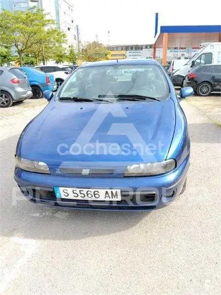 1999 Fiat Bravo