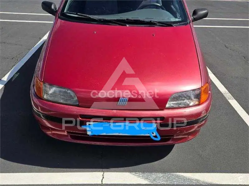 1999 Fiat Punto