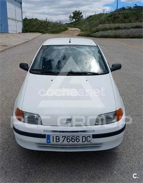 1999 Fiat Punto