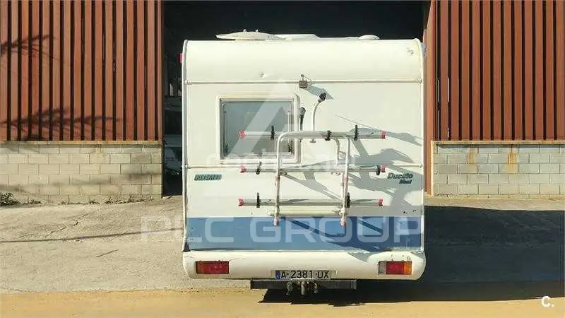 1999 Fiat Ducato