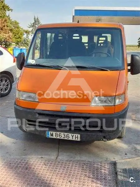 1999 Fiat Ducato