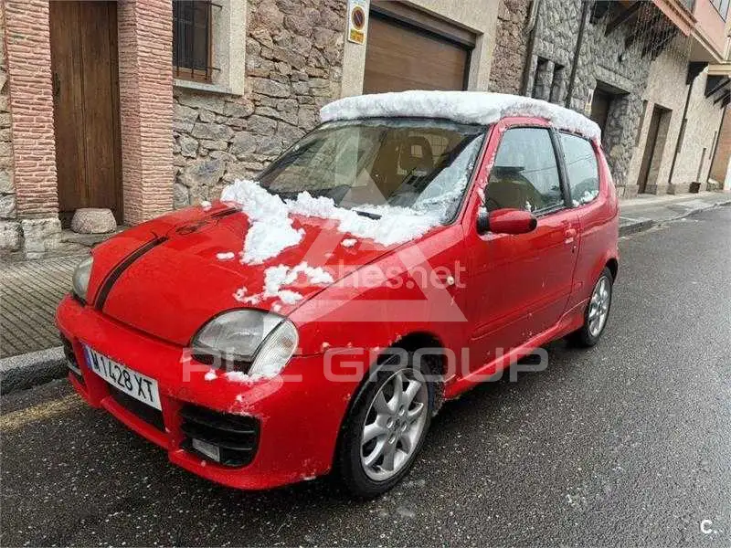 1999 Fiat Seicento