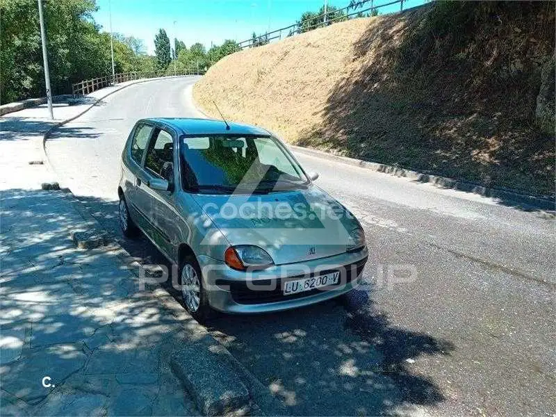 1999 Fiat Seicento