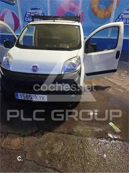 1999 Fiat Fiorino