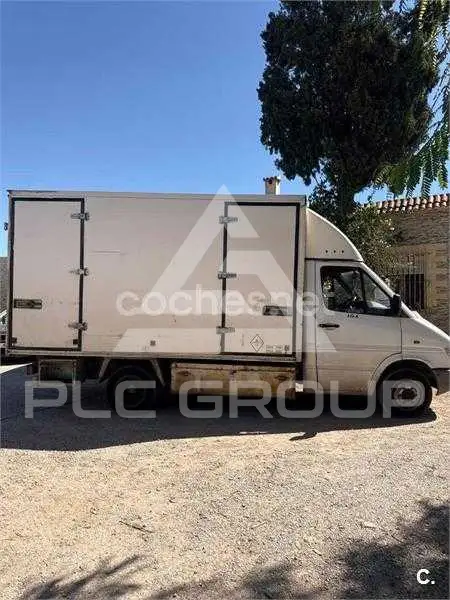 1999 Mercedes Benz Sprinter