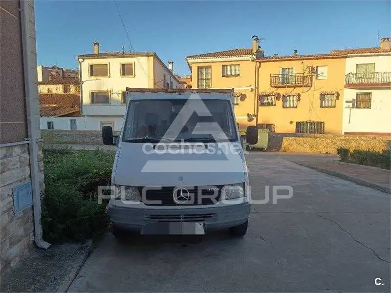 1999 Mercedes Benz Sprinter