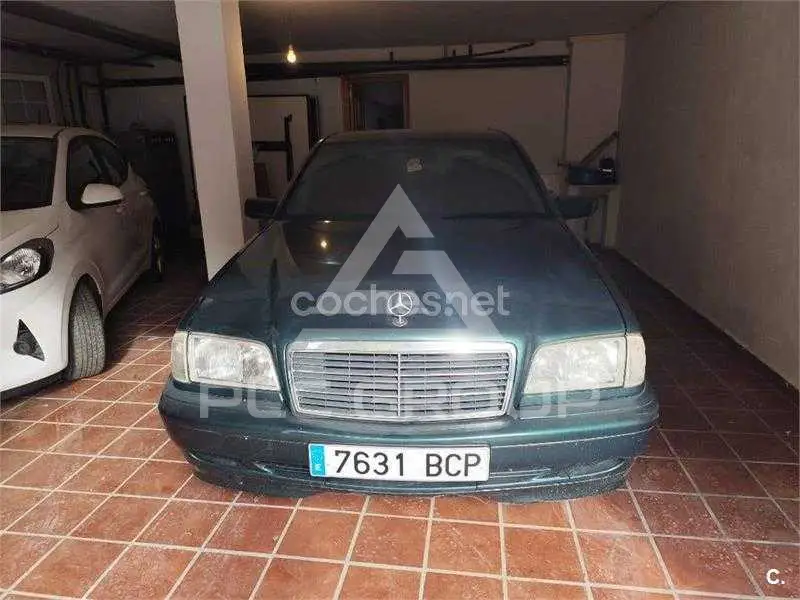 1999 Mercedes Benz C-Class
