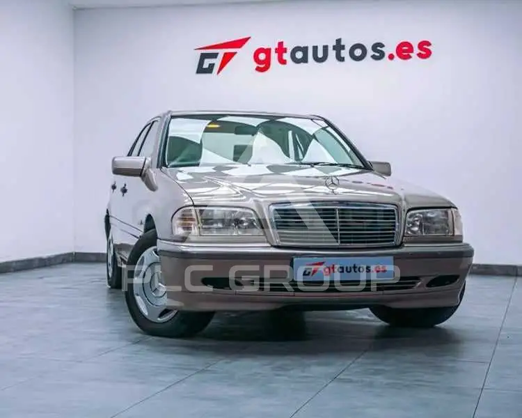 1999 Mercedes Benz C-Class