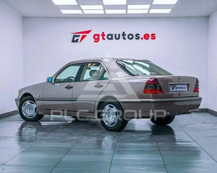 1999 Mercedes Benz C-Class