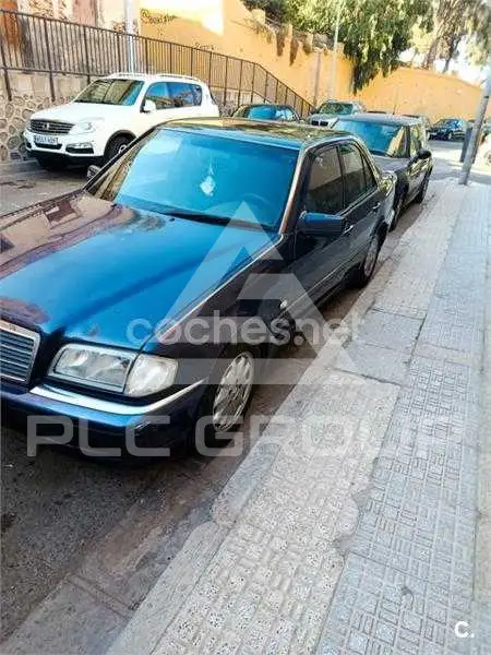 1999 Mercedes Benz C-Class