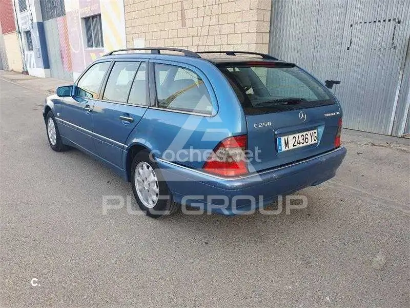 1999 Mercedes Benz C-Class