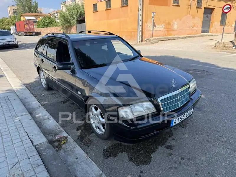1999 Mercedes Benz C-Class
