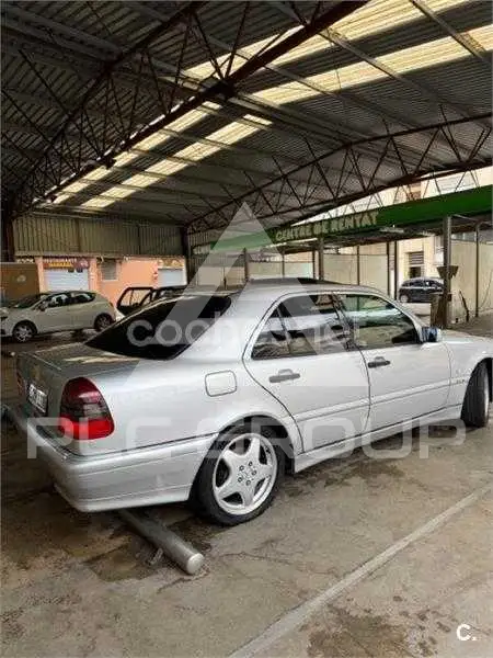 1999 Mercedes Benz C-Class