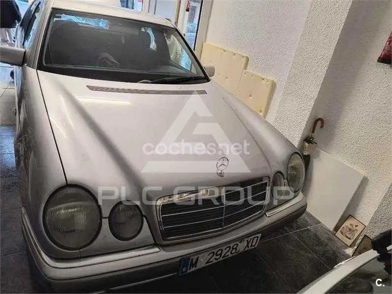1999 Mercedes Benz E-Class