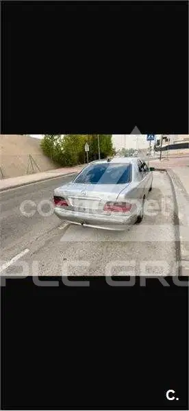 1999 Mercedes Benz E-Class