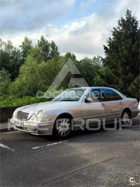 1999 Mercedes Benz E-Class