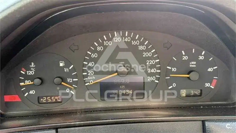 1999 Mercedes Benz E-Class
