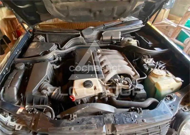 1999 Mercedes Benz E-Class