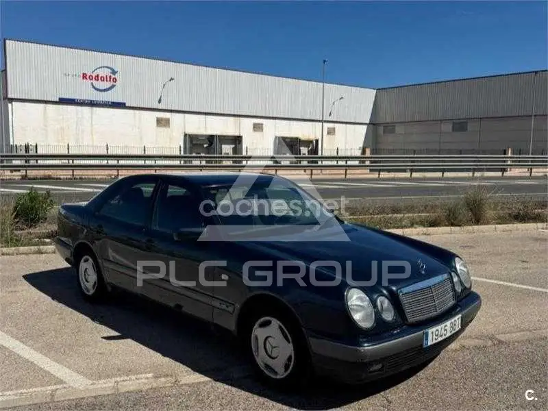 1999 Mercedes Benz E-Class