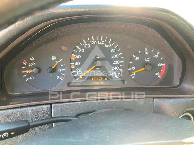 1999 Mercedes Benz E-Class