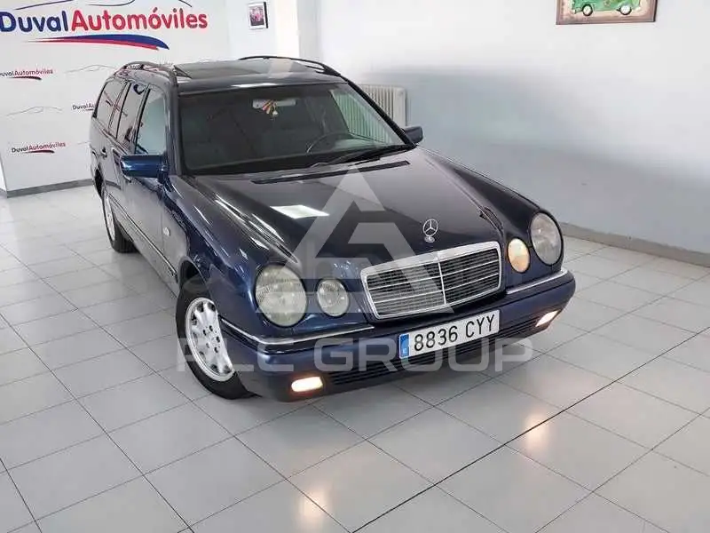 1999 Mercedes Benz E-Class