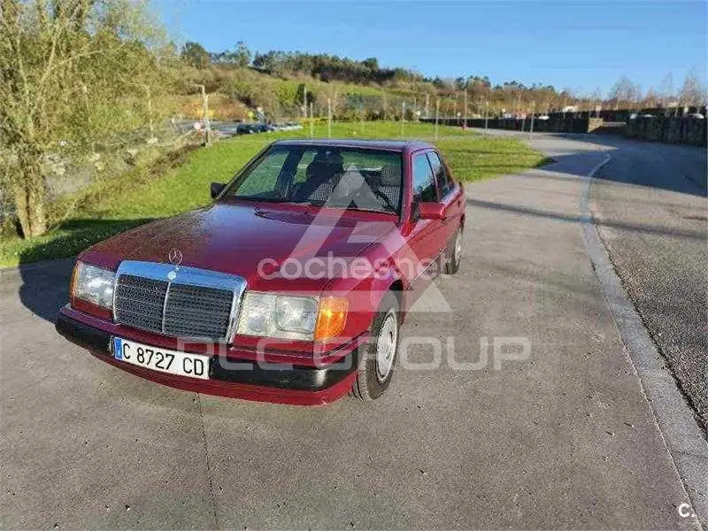 1999 Mercedes Benz E-Class