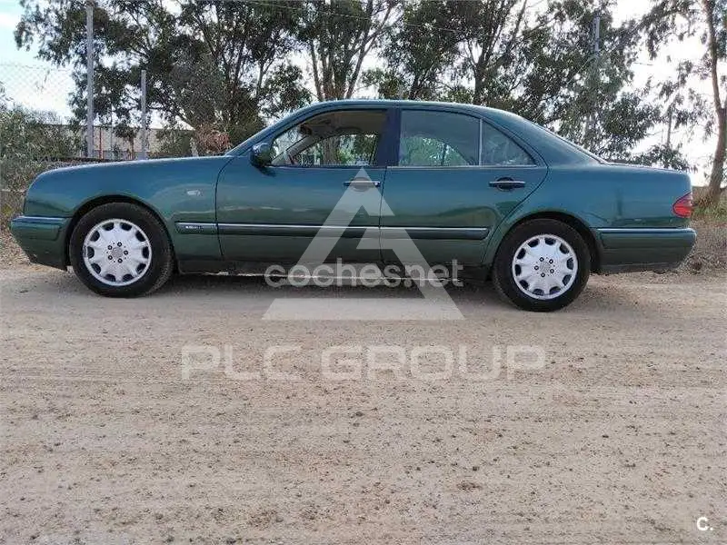 1999 Mercedes Benz E-Class