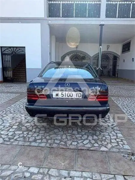 1999 Mercedes Benz E-Class
