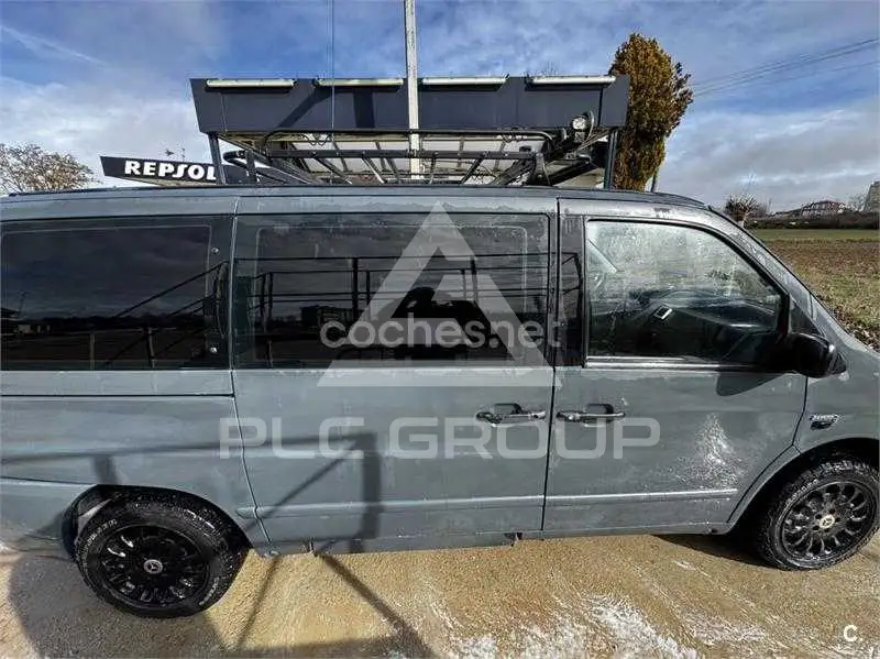 1999 Mercedes Benz V