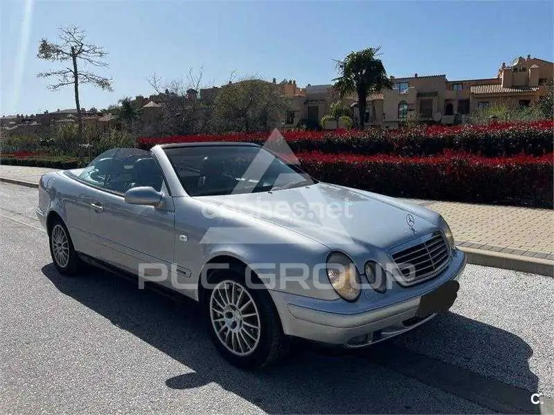 1999 Mercedes Benz Cla 350