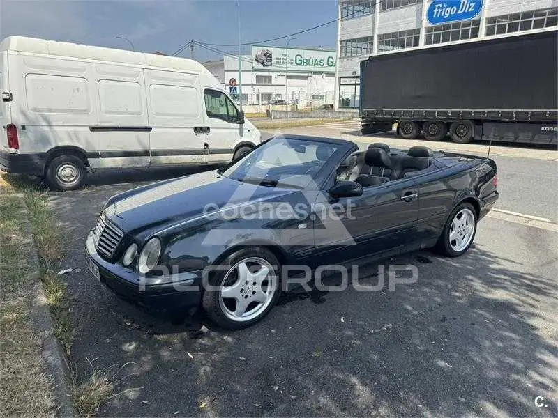 1999 Mercedes Benz Cla 350
