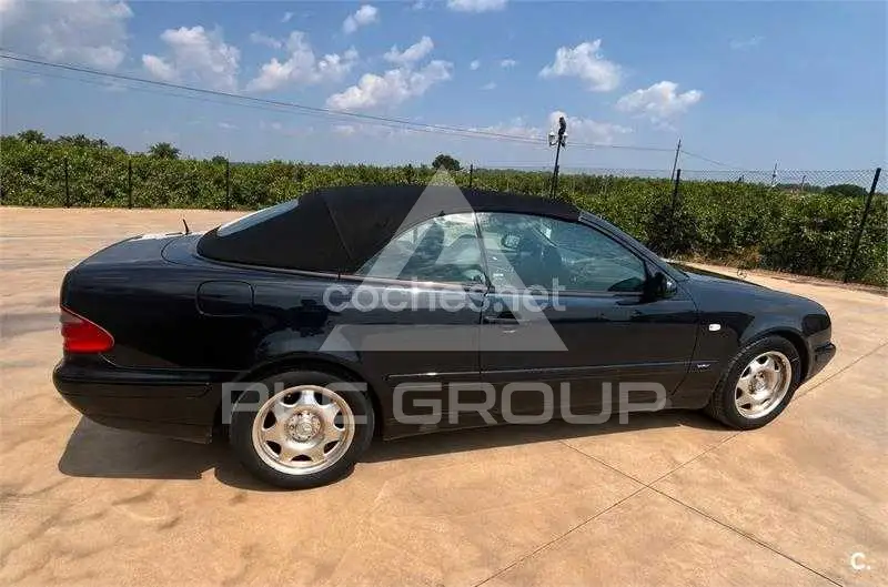 1999 Mercedes Benz Cla 350