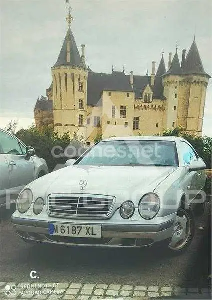 1999 Mercedes Benz Cla 350
