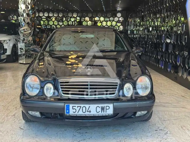 1999 Mercedes Benz Cla 350
