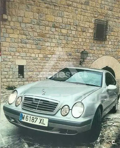1999 Mercedes Benz Cla 350