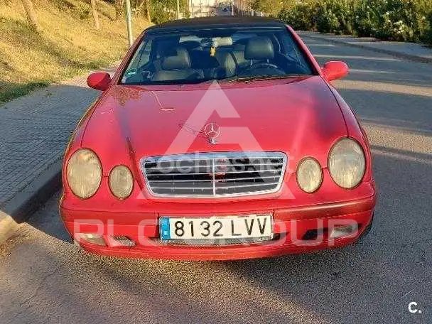 1999 Mercedes Benz Cla 350