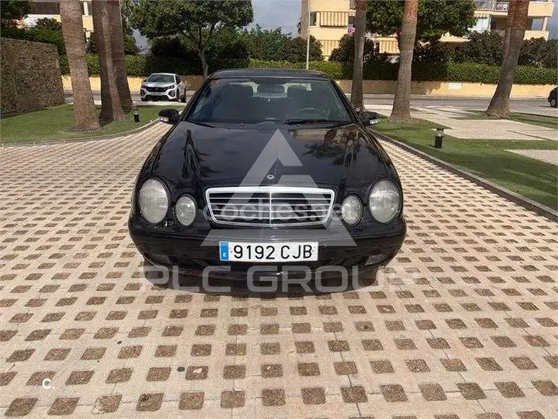 1999 Mercedes Benz Cla 350