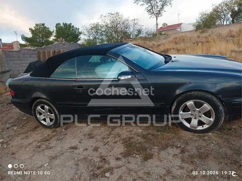 1999 Mercedes Benz Cla 350