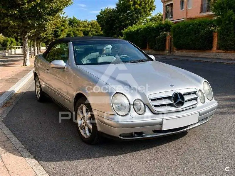 1999 Mercedes Benz Cla 350