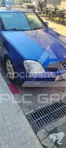 1999 Mercedes Benz Cla 350