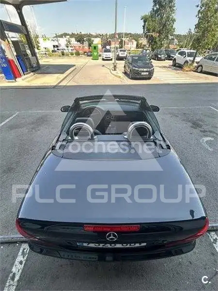 1999 Mercedes Benz SLK-Class