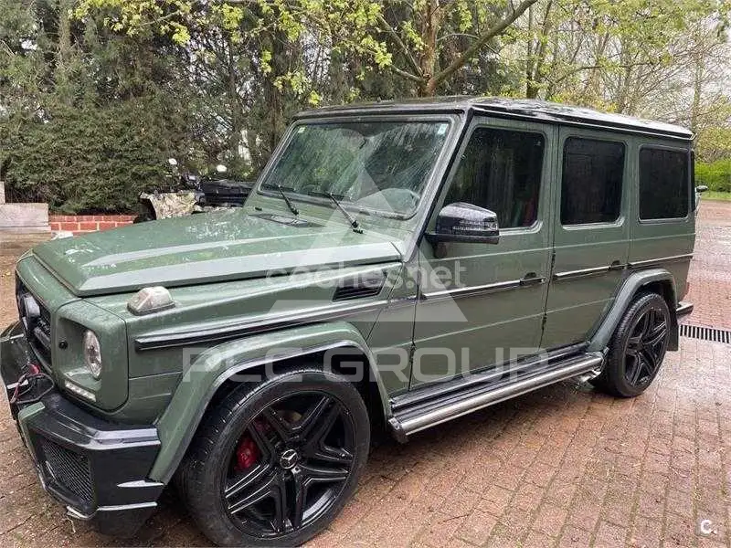 1999 Mercedes Benz G-Class