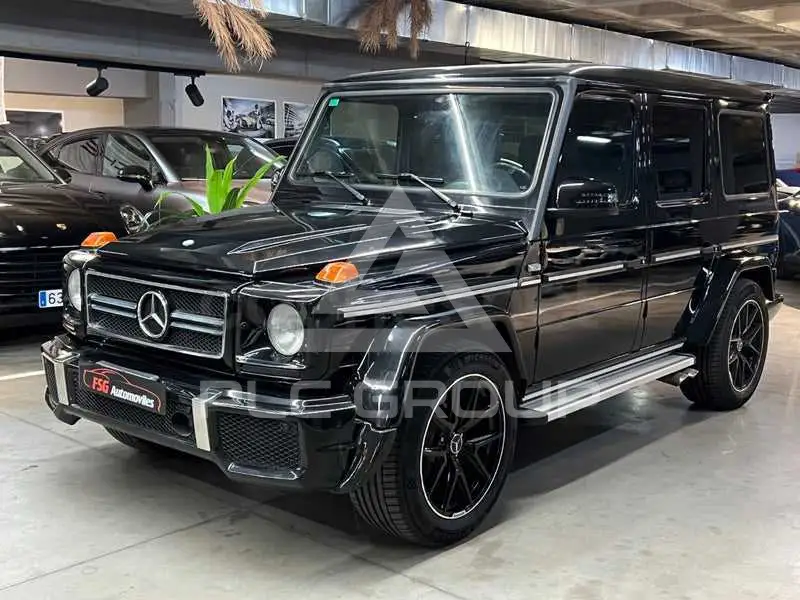 1999 Mercedes Benz G-Class