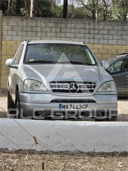 1999 Mercedes Benz M-Class