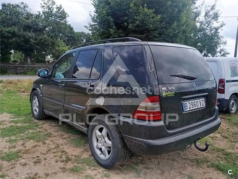 1999 Mercedes Benz M-Class