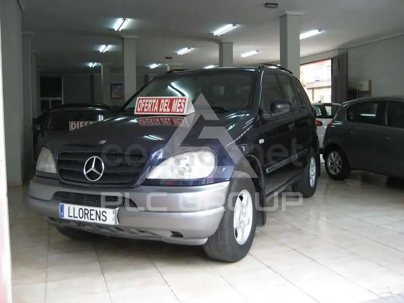 1999 Mercedes Benz M-Class