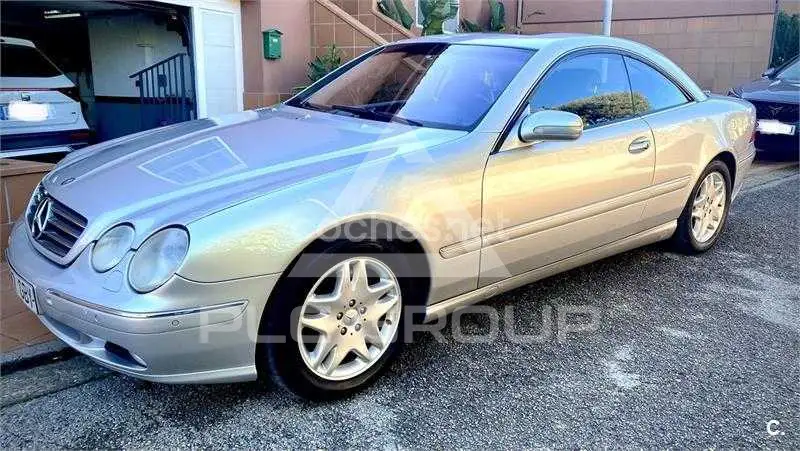 1999 Mercedes Benz CL-Class